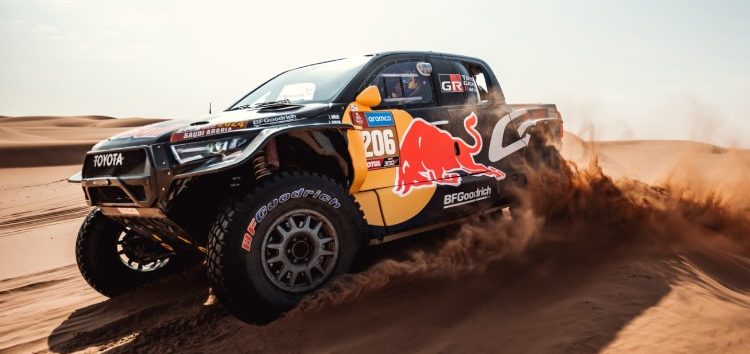 Lucas Moraes se estrena ganando la Etapa 3 del Dakar 2024: «Un sueño hecho realidad»