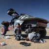 Una pieza defectuosa arruina el Dakar 2024 de Mattias Ekstrom