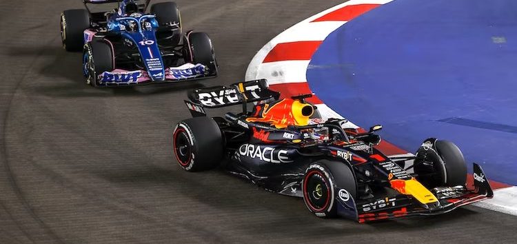 Alpine se niega a copiar el diseño del Red Bull RB19