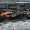 McLaren presenta sus colores para la temporada 2024 de la Fórmula 1