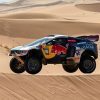 Nasser Al-Attiyah rompe motor y abandona el Dakar 2024