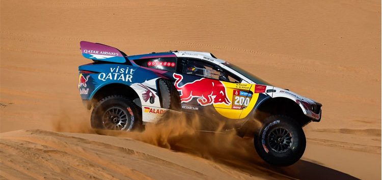 Al-Attiyah pierde el Dakar 2024: «Intentaremos ayudar a Loeb a ganar»