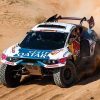 Dakar 2024; Etapa 5: Al-Attiyah consigue la victoria y Sainz tira de estrategia