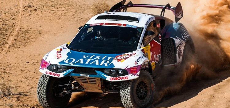 Dakar 2024; Etapa 5: Al-Attiyah consigue la victoria y Sainz tira de estrategia