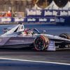 Pascal Wehrlein domina de principio a fin para ganar el ePrix de México