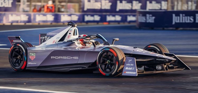 Pascal Wehrlein domina de principio a fin para ganar el ePrix de México