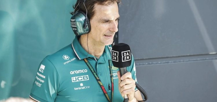 Pedro de la Rosa, muy cerca de abandonar el equipo de DAZN F1