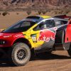 Mala etapa para Loeb en el Dakar 2024: "Perdemos lo que ganamos ayer"