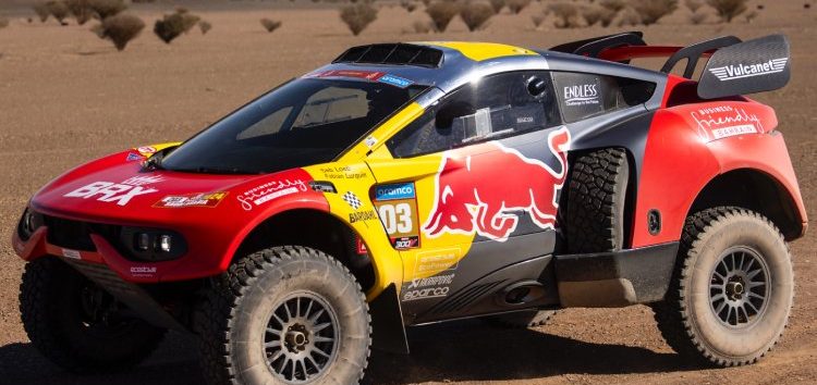 Mala etapa para Loeb en el Dakar 2024: «Perdemos lo que ganamos ayer»