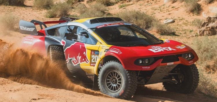 Dakar 2024, Etapa 4: Loeb gana por fin y Sainz pierde más minutos