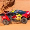 Loeb, retrasado en la Etapa 5: "Hoy perdemos con la esperanza de ganar mucho mañana"