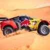 Dakar 2024; Etapa 9: Loeb vuelve a ganar y Sainz salva una complicada etapa