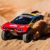 Dakar 2024; Etapa 7: Loeb gana y le recorta muchos minutos a Sainz