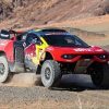 Loeb consigue su primera victoria en el Dakar 2024: "Era importante para mí"