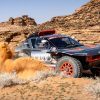 Dakar 2024; Etapa 2: Peterhansel gana y Sainz ya es líder de la general