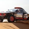 Peterhansel consigue su 50ª victoria en el Dakar: "No fue difícil hacerlo mejor que ayer"