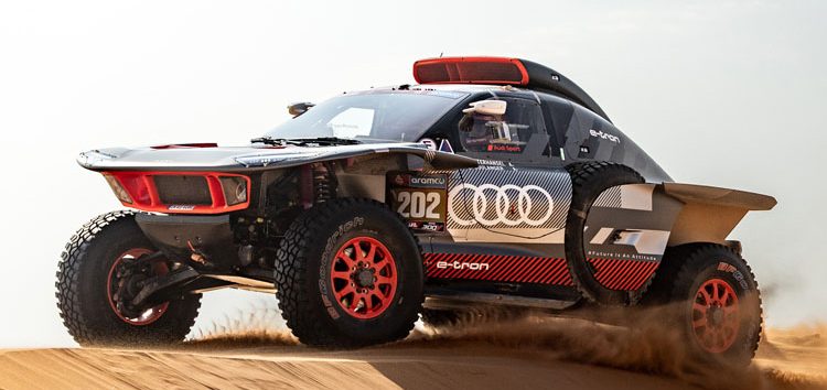 Peterhansel consigue su 50ª victoria en el Dakar: «No fue difícil hacerlo mejor que ayer»