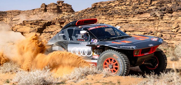Dakar 2024; Etapa 2: Peterhansel gana y Sainz ya es líder de la general