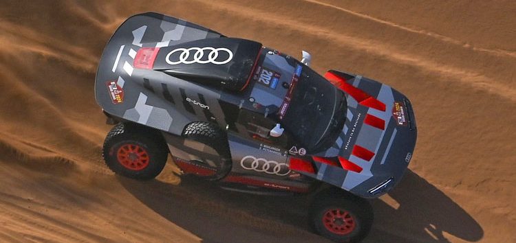 Peterhansel vive un infierno en la maratón y pierde sus opciones en el Dakar 2024
