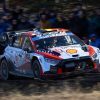 Rally de Montecarlo 2024: Thierry Neuville sorprende a los Toyota y es líder
