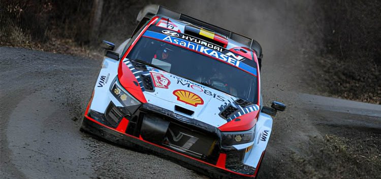 Rally de Montecarlo 2024: Neuville culmina un fin de semana perfecto y gana