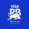 Visa Cash App RB muestra las primeras imágenes del coche de 2024