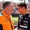 Zak Brown desvela el secreto de la competitividad de McLaren