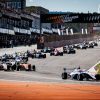 Cárdenas, Peebles y Ferreira se reparten las victorias en la Formula Winter Series de Valencia