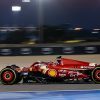 Carlos Sainz une optimismo y prudencia respecto al nuevo Ferrari: "Es pronto para sacar conclusiones"