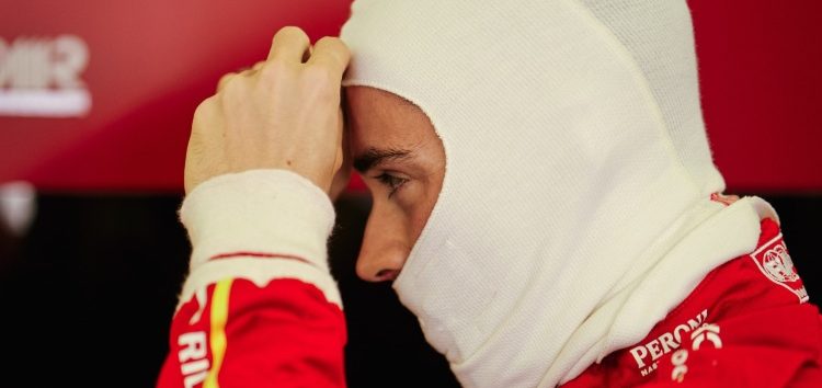 Charles Leclerc no tiene dudas: Ferrari está progresando, pero Red Bull sigue por delante