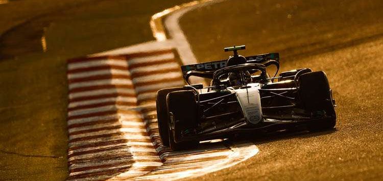 Hamilton, el más rápido en los segundos libres de Bahréin; Alonso es tercero