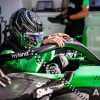 Guanyu Zhou confirma el paso adelante de Kick Sauber: "Vamos en la buena dirección"
