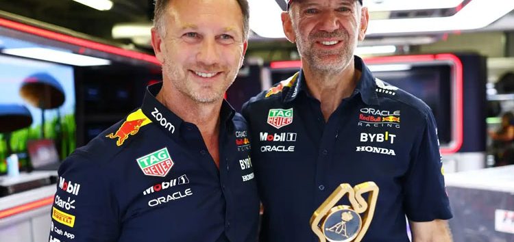 Horner niega ser el ‘culpable’ de la marcha de Newey
