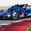 Alpine presenta su Hypercar para la temporada 2024, el A424