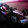 Alpine F1 presenta su nuevo monoplaza para 2024, el A-524