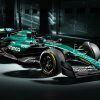 Aston Martin confirma los detalles de la presentación del AMR26