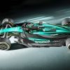 Aston Martin trabaja en una nueva versión del AMR24 que quiere estrenar en septiembre