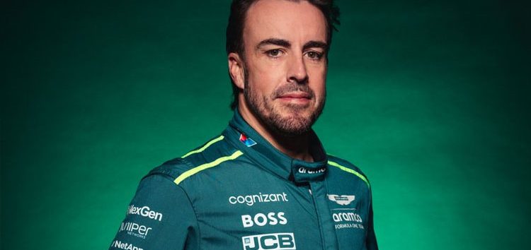 Alonso: «Sería fantástico lograr la primera victoria con Aston Martin»