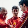 Charles Leclerc habla sobre el futuro de Carlos Sainz en Fórmula 1