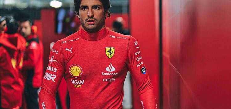 Sauber confirma su interés en Carlos Sainz: lo quieren en Audi y esperarán su decisión