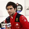 Carlos Sainz habla abiertamente por primera vez tras su salida de Ferrari