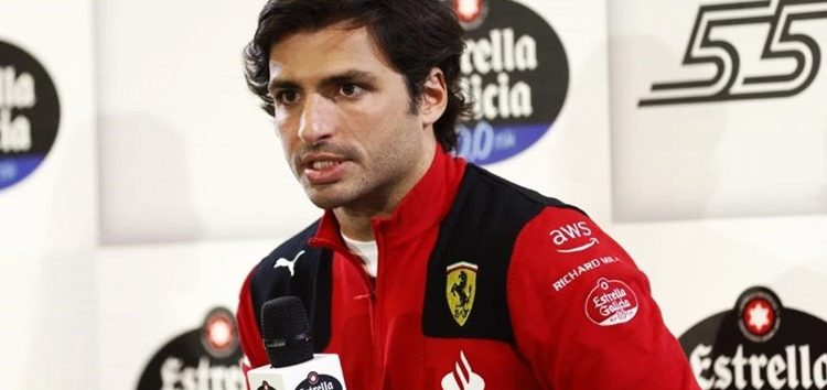 Carlos Sainz habla abiertamente por primera vez tras su salida de Ferrari