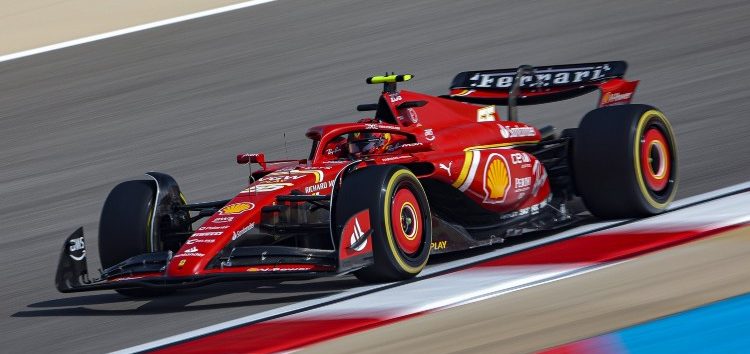 Ferrari apoyará a Sainz «hasta la última curva» antes de su marcha