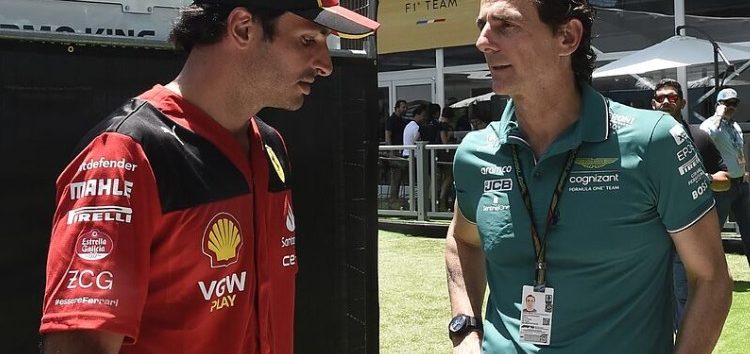 El futuro de Carlos Sainz en la Fórmula 1, según Pedro de la Rosa