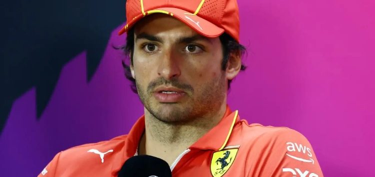 Carlos Sainz confía en su ritmo e intentará volver a ganar en Singapur