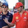 Helmut Marko y una posible llegada de Carlos Sainz a Red Bull en 2025