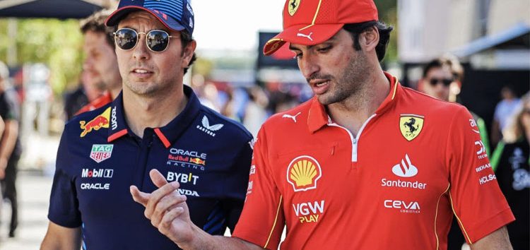 Helmut Marko y una posible llegada de Carlos Sainz a Red Bull en 2025