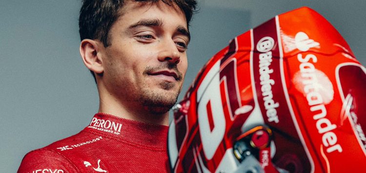 Leclerc cree en un buen paso hacia delante con el SF-24: «Estamos donde queremos estar»