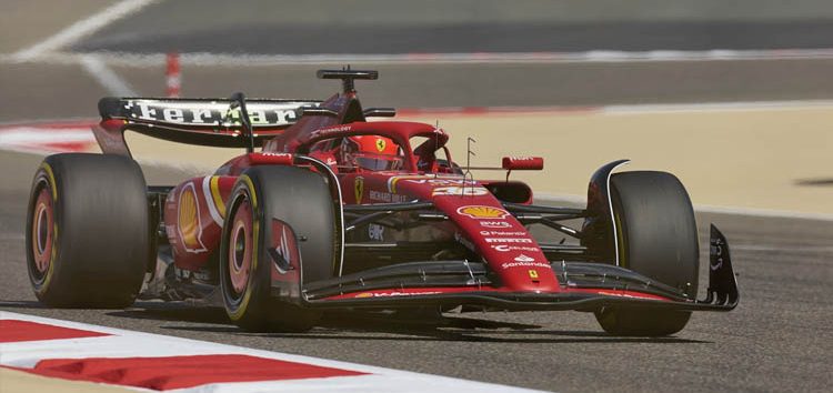 Leclerc confirma el paso adelante de Ferrari: «Las sensaciones son mejores»
