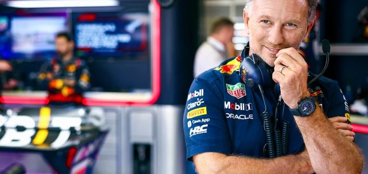 Horner acuerda con Red Bull 85 millones de finiquito para irse del equipo